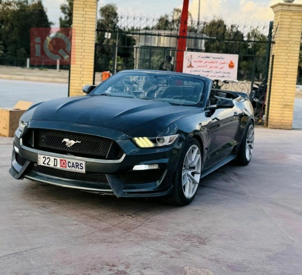 فورد موستانج